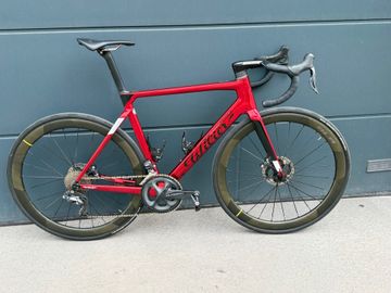 Brugt Wilier FILANTE SLR SHIMANO ULTEGRA 8170 DI2 12S 2022 2022 Road & Gravel