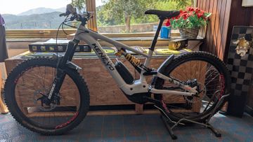 Used Specialized Turbo Kenevo Comp 2021 2021 MTB