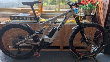 Brugt Specialized Turbo Kenevo Comp 2021 2021 Mountainbike — billede 2 af 6