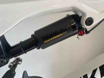 rockkrider XC900S 2023 Mountainbike usato, Bianco — immagine 8 di 19