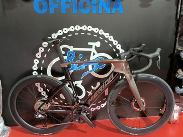 Used Merida Reacto 9000 2027 2027 Road & Gravel