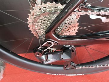 Used Merida Reacto 9000 2027 2027 Road & Gravel, Light Gray — image 2 of 6