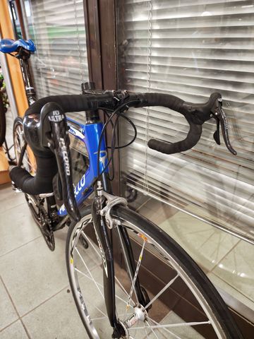Brugt Pinarello Paris 2014 Road & Gravel — billede 14 af 14