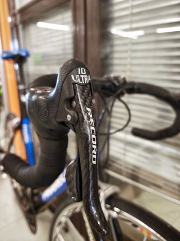Brugt Pinarello Paris 2014 Road & Gravel — billede 13 af 14