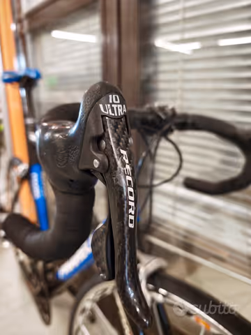 Brugt Pinarello Paris 2014 Road & Gravel — billede 4 af 14