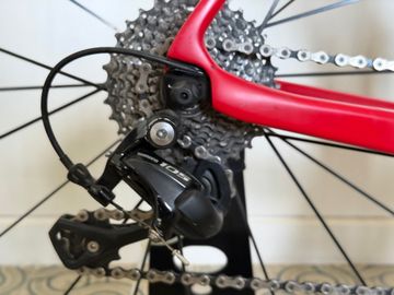 Brugt Stevens Izoard Shimano 105 2019 Road & Gravel — billede 4 af 11