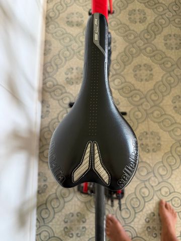 Brugt Stevens Izoard Shimano 105 2019 Road & Gravel — billede 10 af 11