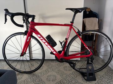 Brugt Stevens Izoard Shimano 105 2019 Road & Gravel — billede 2 af 11