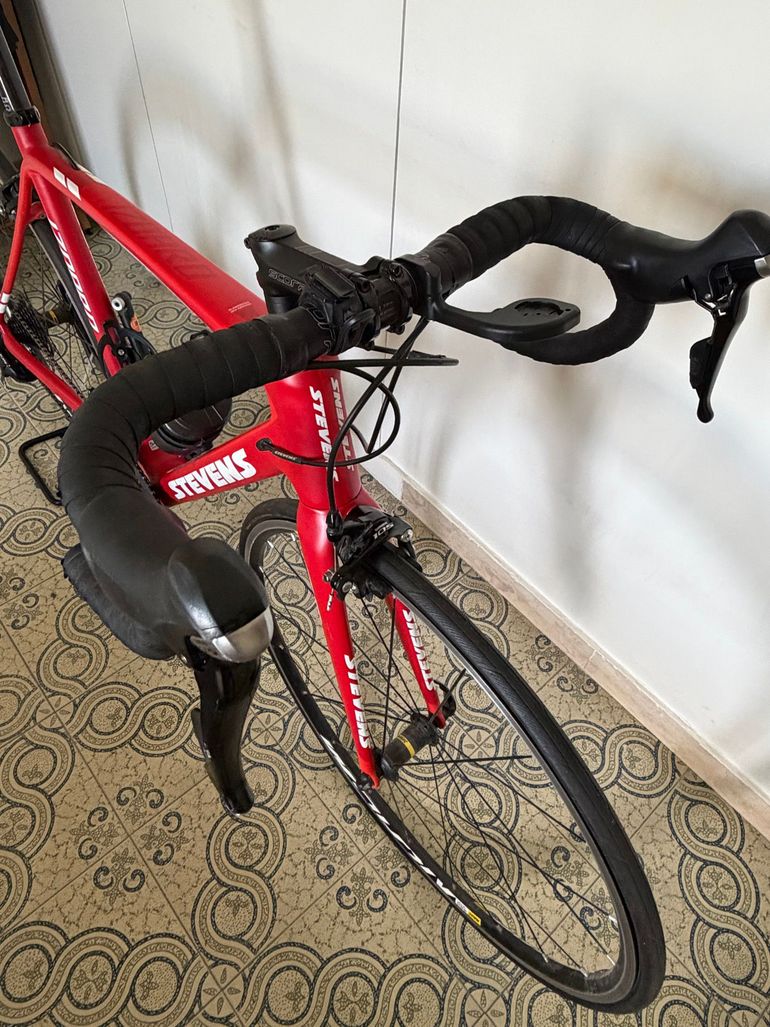 Brugt Stevens Izoard Shimano 105 2019 Road & Gravel — billede 7 af 11
