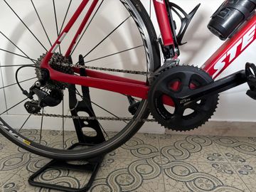Brugt Stevens Izoard Shimano 105 2019 Road & Gravel — billede 3 af 11