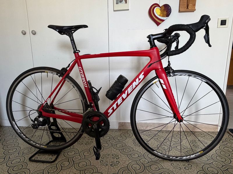 Used Stevens Izoard Shimano 105 2019 Road & Gravel