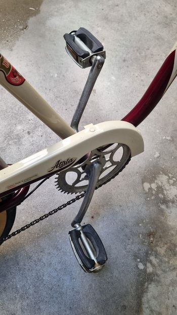 Used ATALA Custom Shimano Tourney Urban, White — image 10 of 13