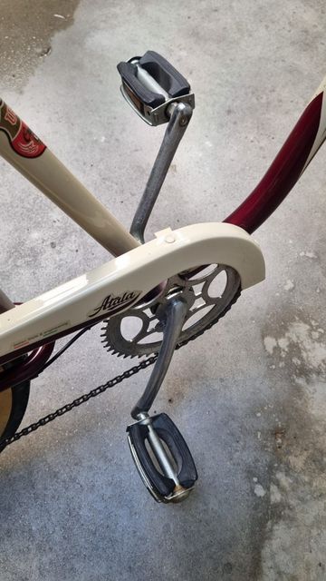 Gebrauchtes ATALA Custom Shimano Tourney Urban, Weiß — Bild 10 von 13