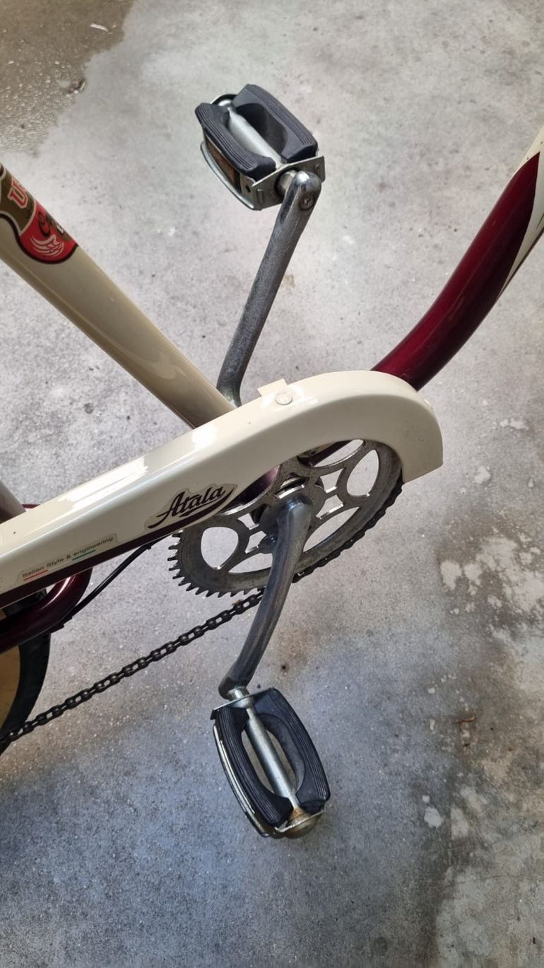 Used ATALA Custom Shimano Tourney Urban, White — image 10 of 13
