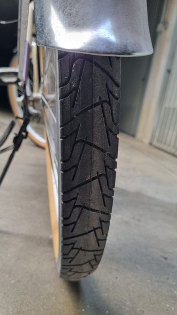 Gebrauchtes ATALA Custom Shimano Tourney Urban, Weiß — Bild 7 von 13