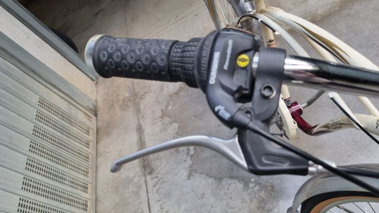 Used ATALA Custom Shimano Tourney Urban, White — image 8 of 13