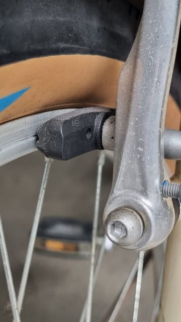 Gebrauchtes ATALA Custom Shimano Tourney Urban, Weiß — Bild 12 von 13