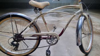 Used ATALA Custom Shimano Tourney Urban, White — image 2 of 13