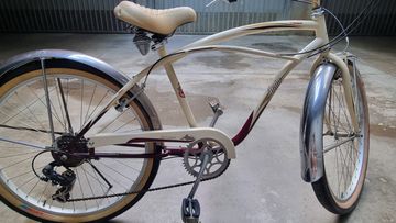 Gebrauchtes ATALA Custom Shimano Tourney Urban, Weiß — Bild 2 von 13