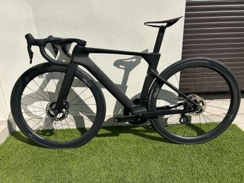 Used CUBE LITENING AERO C:68X, RACE 2026 2026 Road & Gravel
