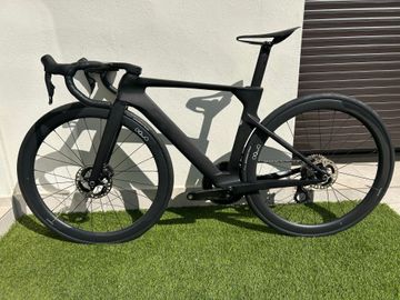 Tweedehands CUBE LITENING AERO C:68X, RACE 2026 2026 Road & Gravel