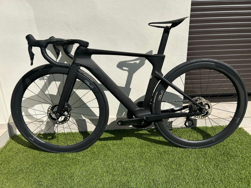 Used CUBE LITENING AERO C:68X, RACE 2026 2026 Road & Gravel