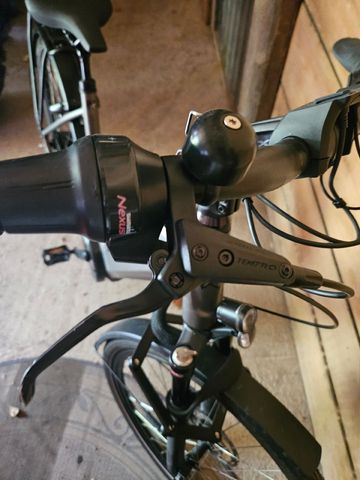 Used Kalkhoff Custom Other 2022 Urban, Light Gray — image 5 of 20