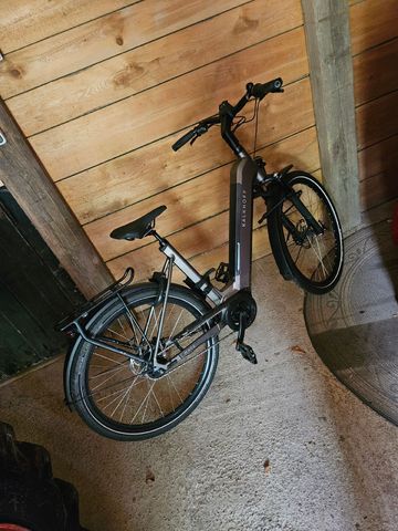 Brugt Kalkhoff Custom Other 2022 Urban & Touring