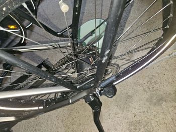 Used Kalkhoff Custom Other 2022 Urban, Light Gray — image 7 of 20
