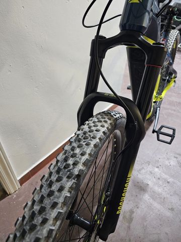 Merida eONE-SIXTY 500 2022 2022 Mountainbike d'occasion — image 6 sur 8