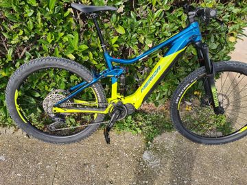 Used Merida eONE-SIXTY 500 2022 2022 MTB
