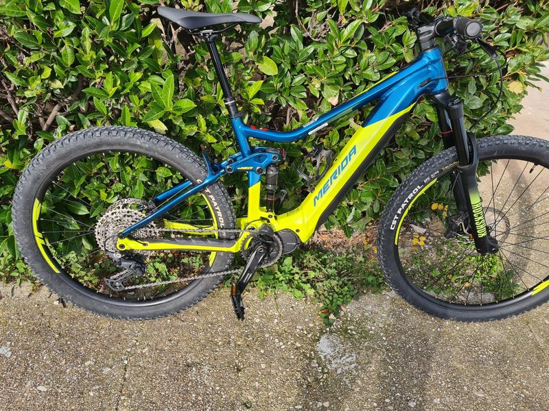 Gebrauchtes Merida eONE-SIXTY 500 2022 2022 MTB