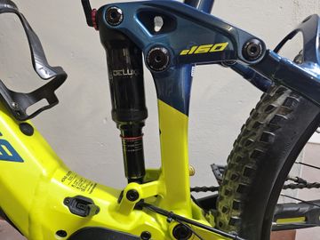 Merida eONE-SIXTY 500 2022 2022 Mountainbike d'occasion — image 2 sur 8