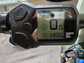 Merida eONE-SIXTY 500 2022 2022 Mountainbike d'occasion — image 3 sur 8