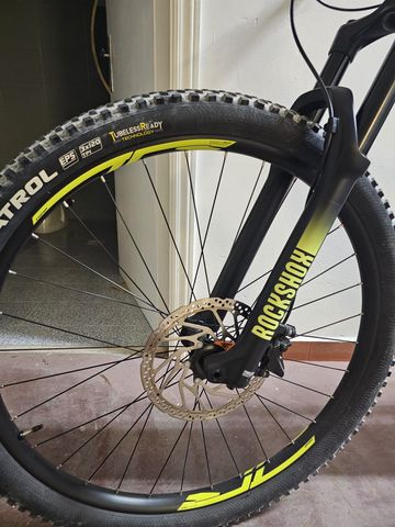Merida eONE-SIXTY 500 2022 2022 Mountainbike d'occasion — image 5 sur 8