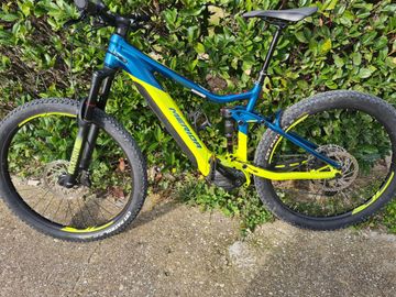 Merida eONE-SIXTY 500 2022 2022 Mountainbike d'occasion — image 4 sur 8