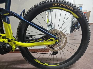 Merida eONE-SIXTY 500 2022 2022 Mountainbike d'occasion — image 7 sur 8