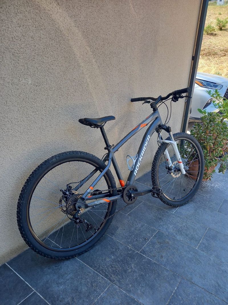 Used ROCKRIDER Touring Mountain Bike Frameset 2021 MTB