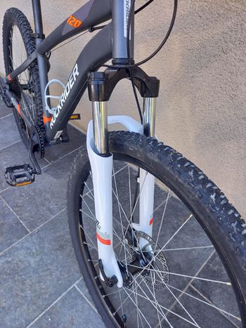 Brugt ROCKRIDER Touring Mountain Bike Frameset 2021 Mountainbike — billede 4 af 12