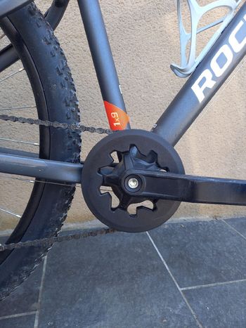 Brugt ROCKRIDER Touring Mountain Bike Frameset 2021 Mountainbike — billede 8 af 12