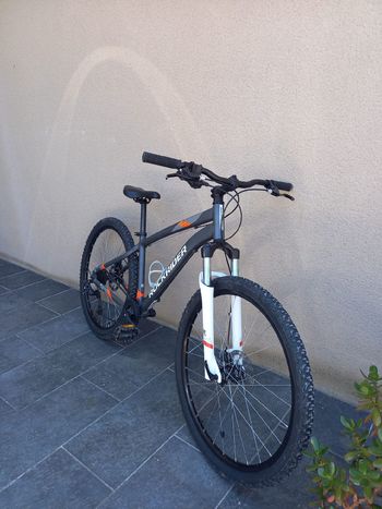 Brugt ROCKRIDER Touring Mountain Bike Frameset 2021 Mountainbike — billede 2 af 12
