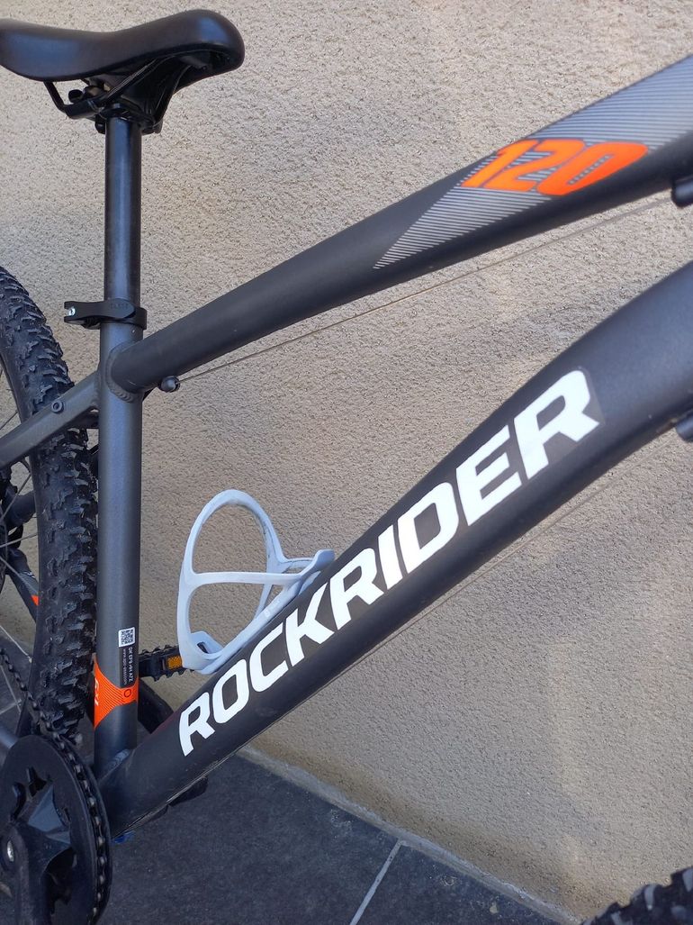 Brugt ROCKRIDER Touring Mountain Bike Frameset 2021 Mountainbike — billede 3 af 12