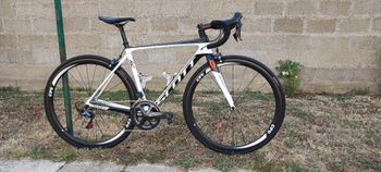 Used Scott Contessa Addict 15 disc 2019 2019 Road & Gravel