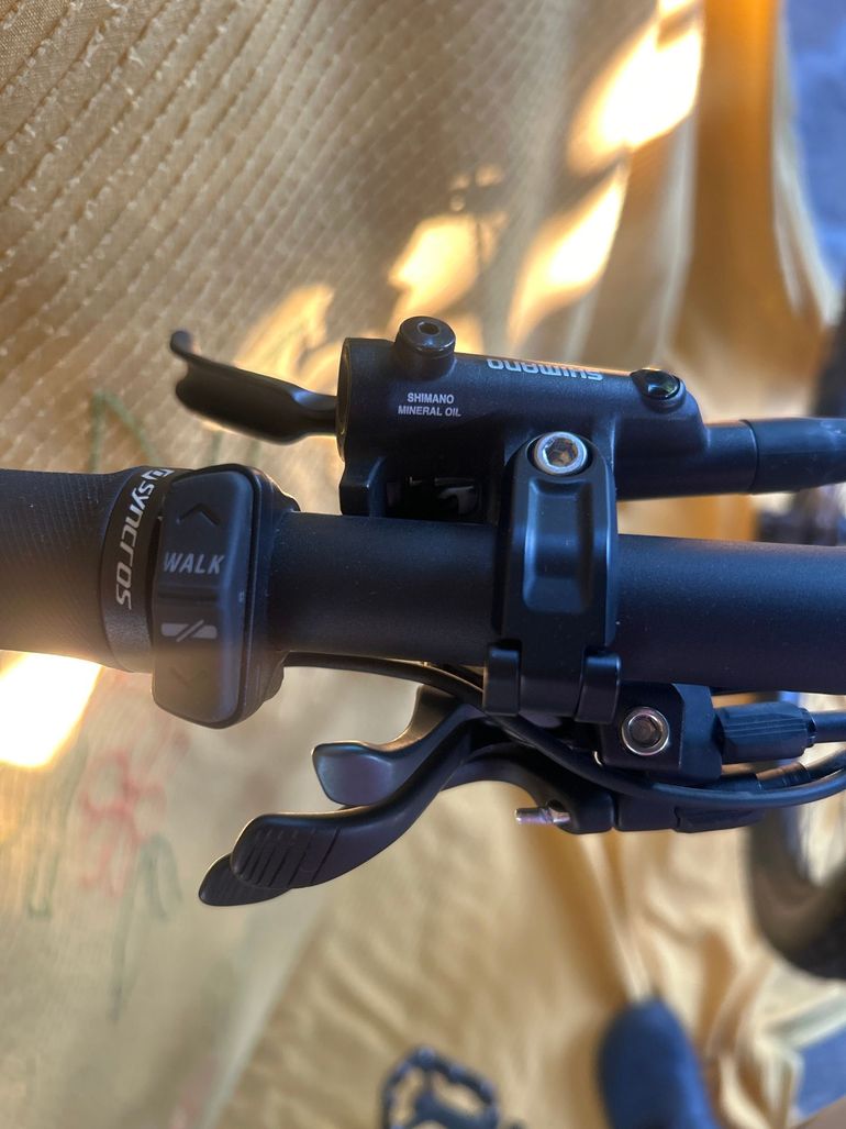 Brugt Scott Lumen eRIDE 910 2025 2025 Mountainbike — billede 14 af 14