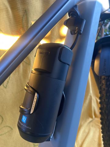 Gebrauchtes Scott Lumen eRIDE 910 2025 2025 Mountainbike, Hellgrau — Bild 11 von 14