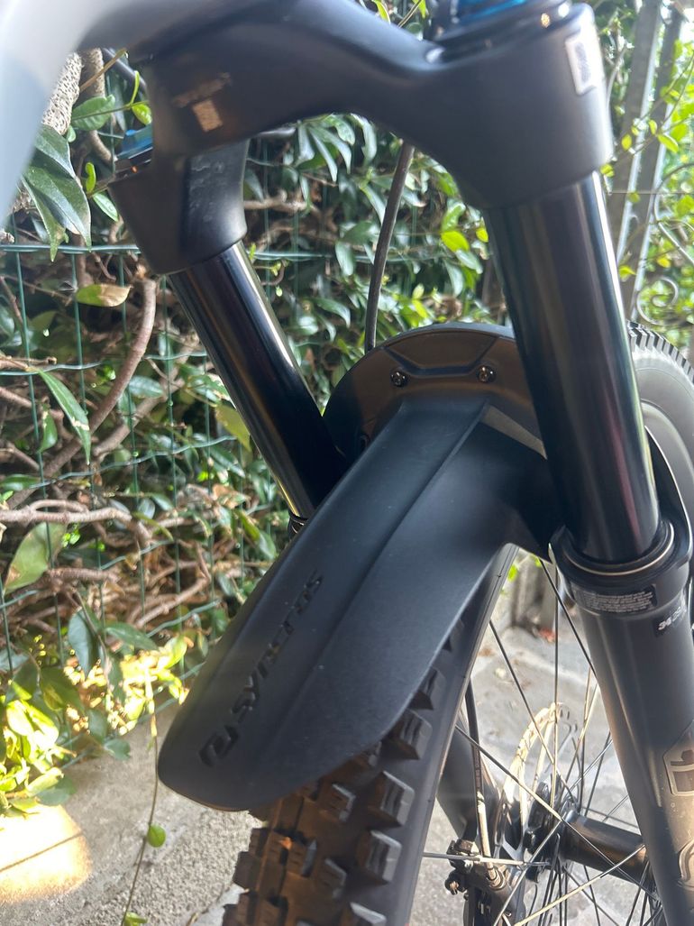 Brugt Scott Lumen eRIDE 910 2025 2025 Mountainbike — billede 9 af 14