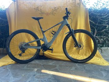 Brugt Scott Lumen eRIDE 910 2025 2025 Mountainbike — billede 2 af 14