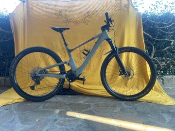 Gebrauchtes Scott Lumen eRIDE 910 2025 2025 Mountainbike, Hellgrau — Bild 2 von 14