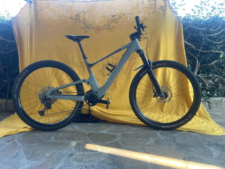 Brugt Scott Lumen eRIDE 910 2025 2025 Mountainbike — billede 2 af 14