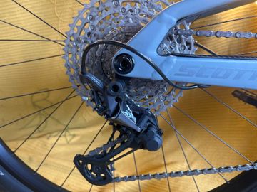 Gebrauchtes Scott Lumen eRIDE 910 2025 2025 Mountainbike, Hellgrau — Bild 3 von 14